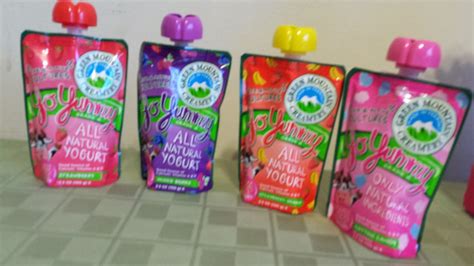 yo baby yogurt pouches - Jacinto Coulter