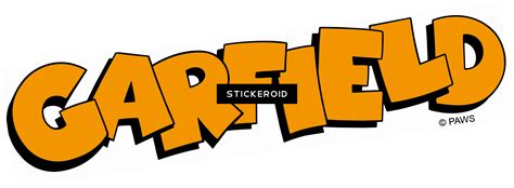 Garfield Logo - LogoDix