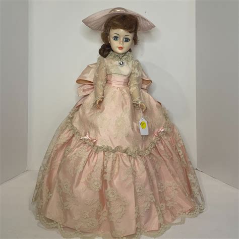 #2211 “Gainsborough” 21in Portrait Series – Madame Alexander Doll ...