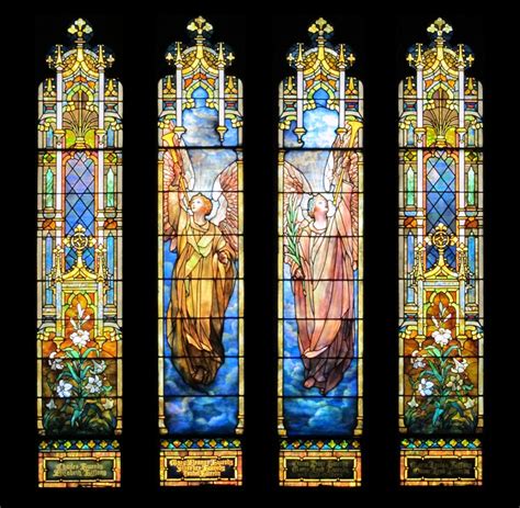 Tiffany & Stained Glass – Grace Episcopal Church