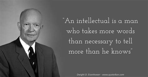 23 of the Best Quotes By Dwight D. Eisenhower | Quoteikon