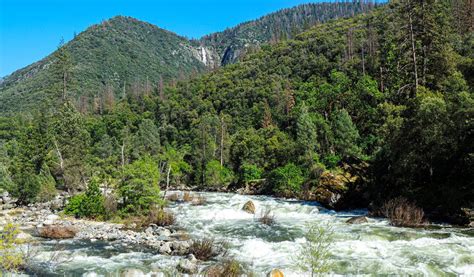 Sierra National Forest | Sierra National Forest Camping & Hiking