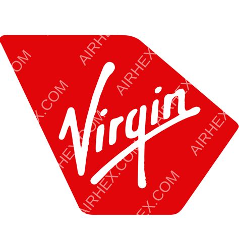 Virgin Australia logo (updated 2025) - Airhex