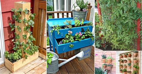 42 Urban Vertical Gardening Ideas For Small Spaces