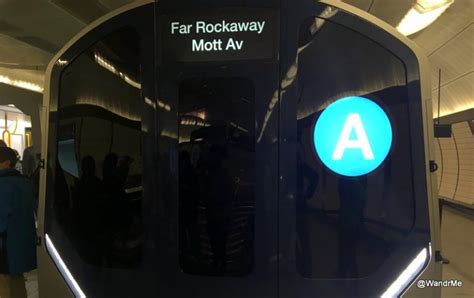 Taking the new NYC Subway R211 cars for a test drive - Wandering Aramean