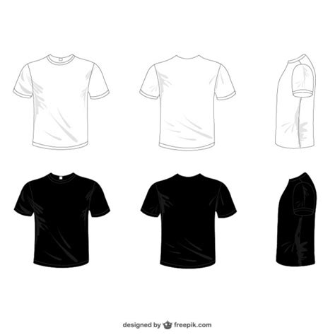 T Shirt Silhouette Vector at GetDrawings | Free download