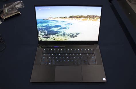 2018 4K Razer Blade 15 Laptop | CamHughes.com