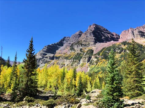 Maroon Bells Hikes: How to see these Beauts in 2023 — Colorado Hikes ...