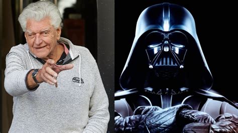 David Prowse, the Original Darth Vader Actor, Dies at 85