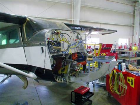 Aircraft Repair Services