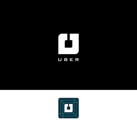 Uber App Logo - LogoDix