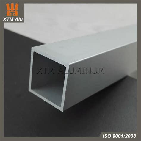 2 Aluminum Square Tubing Manufacturers and Suppliers - China Factory ...