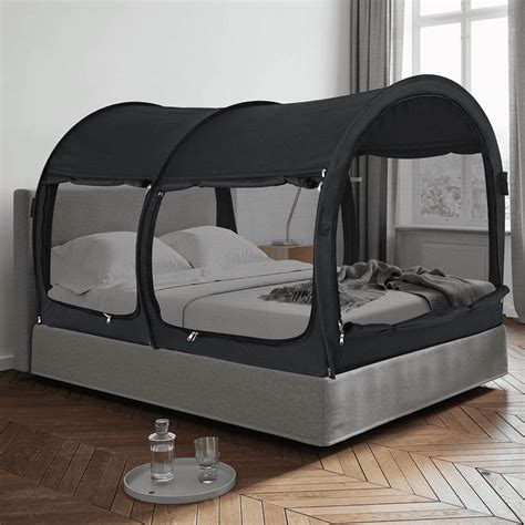 Free Shipping! Alvantor Pop up Portable Privacy Space Sleeping Tent Bed ...