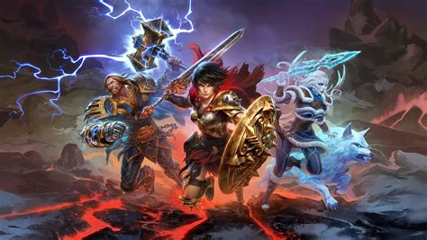 Smite officially confirmed for Switch, launches January