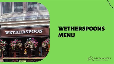 Wetherspoons Menu With Prices 2024 | What's New?