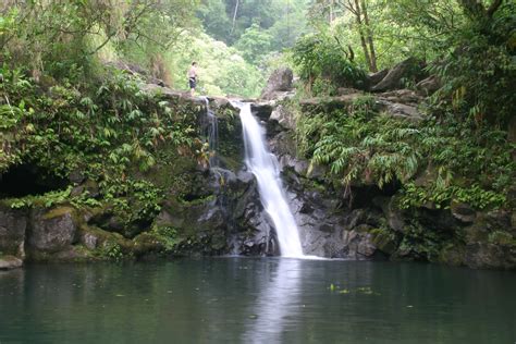 Drive-up Waterfalls | Maui Guidebook