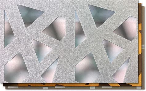 Laser Cut Metal Sheets - Moz Designs | Architectural Products + Metals