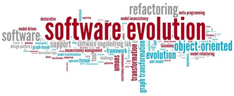 Software evolution - Software is never done ... it is abandoned! - CTO ...