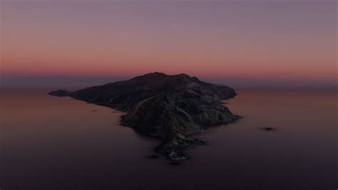 1600x1200 Mac Os Catalina Evening 4k Wallpaper,1600x1200 Resolution HD ...