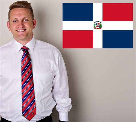 Dominican Republic - Statesman Ties | Statesman Ties