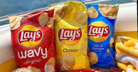 10 most loved Lay's flavors you should try - MEAWW