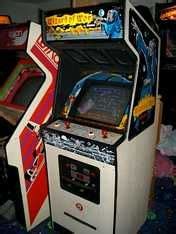 WIZARD OF WOR Arcade Games