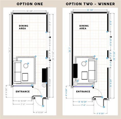 How To Lay Out An Awkward Living Room + Ajai's Hack That Will Save You ...