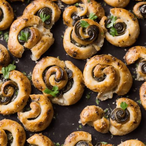 Baked Escargot Recipe Recipe | Recipes.net