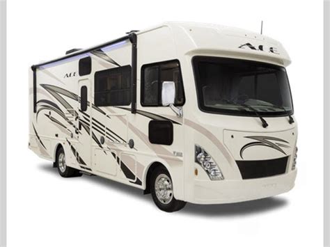 Thor ACE Class A Motorhome: Entry Level Luxury - Craig Smith RV Blog