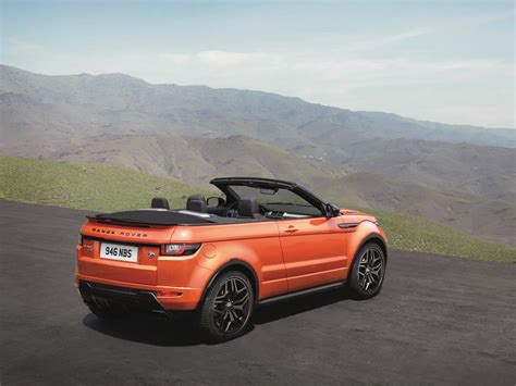 Range Rover Evoque Convertible Buying Guide