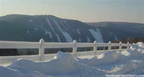 Berkshire East Mountain Resort History - Massachusetts ...