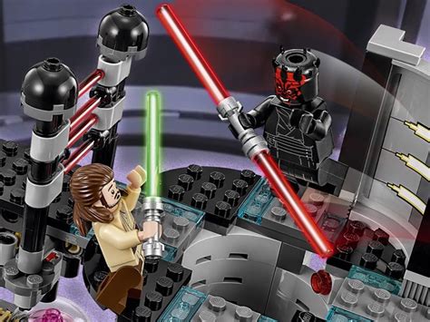 Darth Maul | Characters | Star Wars Figures | Official LEGO® ID