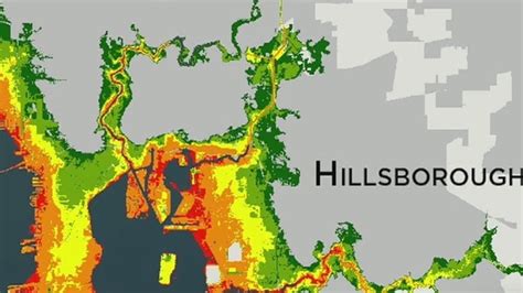 Flood Zone Map Hillsborough County Florida - Printable Maps