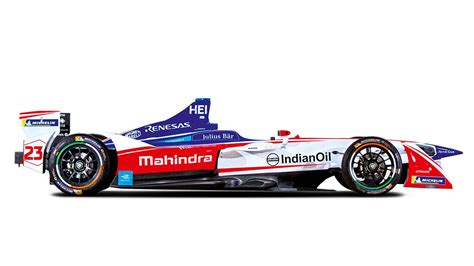 Mahindra Racing might be at the forefront of an electric driving future ...