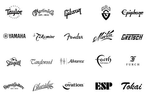 21 Iconic Acoustic Guitar Brands You Should Know