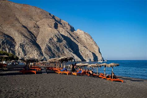 The 7 Best Beaches In Santorini You Should Visit