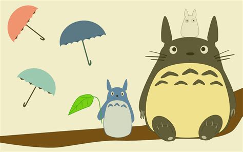 Totoro Wallpaper Hd - WallpaperSafari