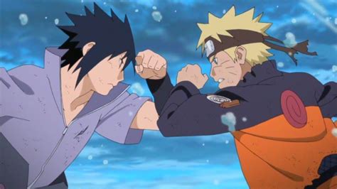 The 10 Worst Things Naruto & Sasuke Have Done To Each Other