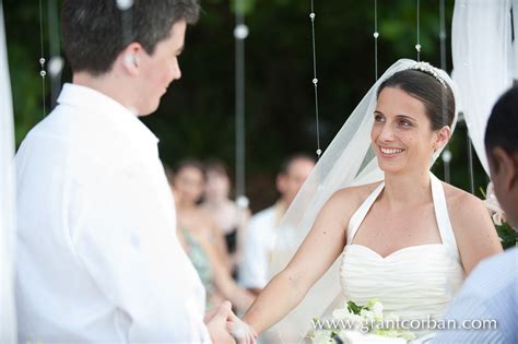 David and Nicki - Wedding at the Datai Langkawi - Grant Corban ...