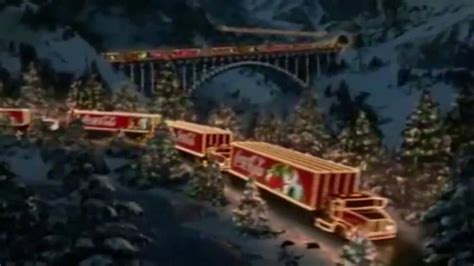 Coca Cola Christmas Advert