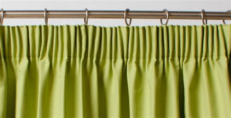 A Guide to Styles of Curtain Headings