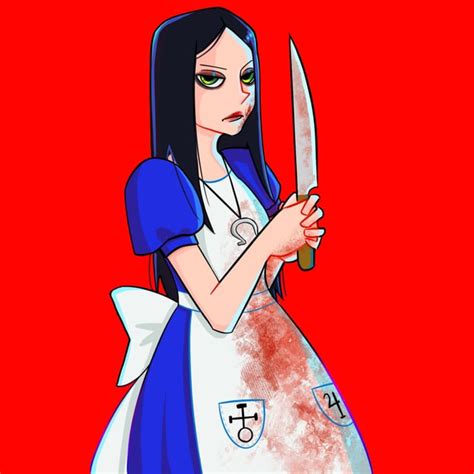 ALICE - ASYLUM (some fan art) : r/AliceMadnessReturns