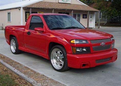 2005 CHEVROLET COLORADO CUSTOM PICKUP