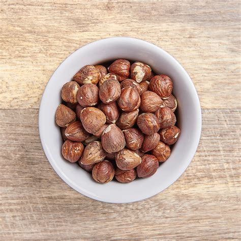 Hazelnuts Raw Organic 5kg | Nuts | Terra Madre