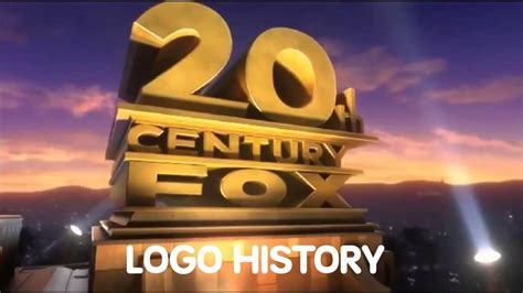 20th Century Fox Logo History (#100) - YouTube