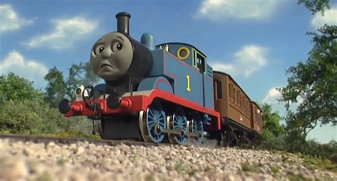 Sad Thomas by DarkMoonAnimation on DeviantArt