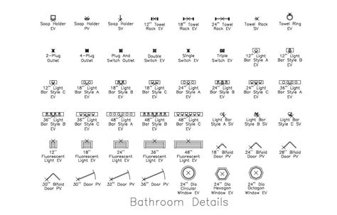 Electrical Symbols In AutoCAD