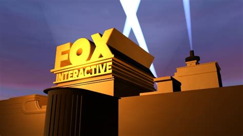 Fox Interactive Logo Remake (OUTDATED) by danykemiche on DeviantArt