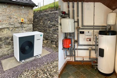 Top Tips for a Successful Air Source Heat Pump Installation