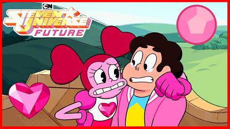 Steven Universe Future Spinel - art-lolz